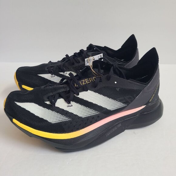 NEW Adidas Womens Adizero Adios Pro 3 Running Shoes IG6431...